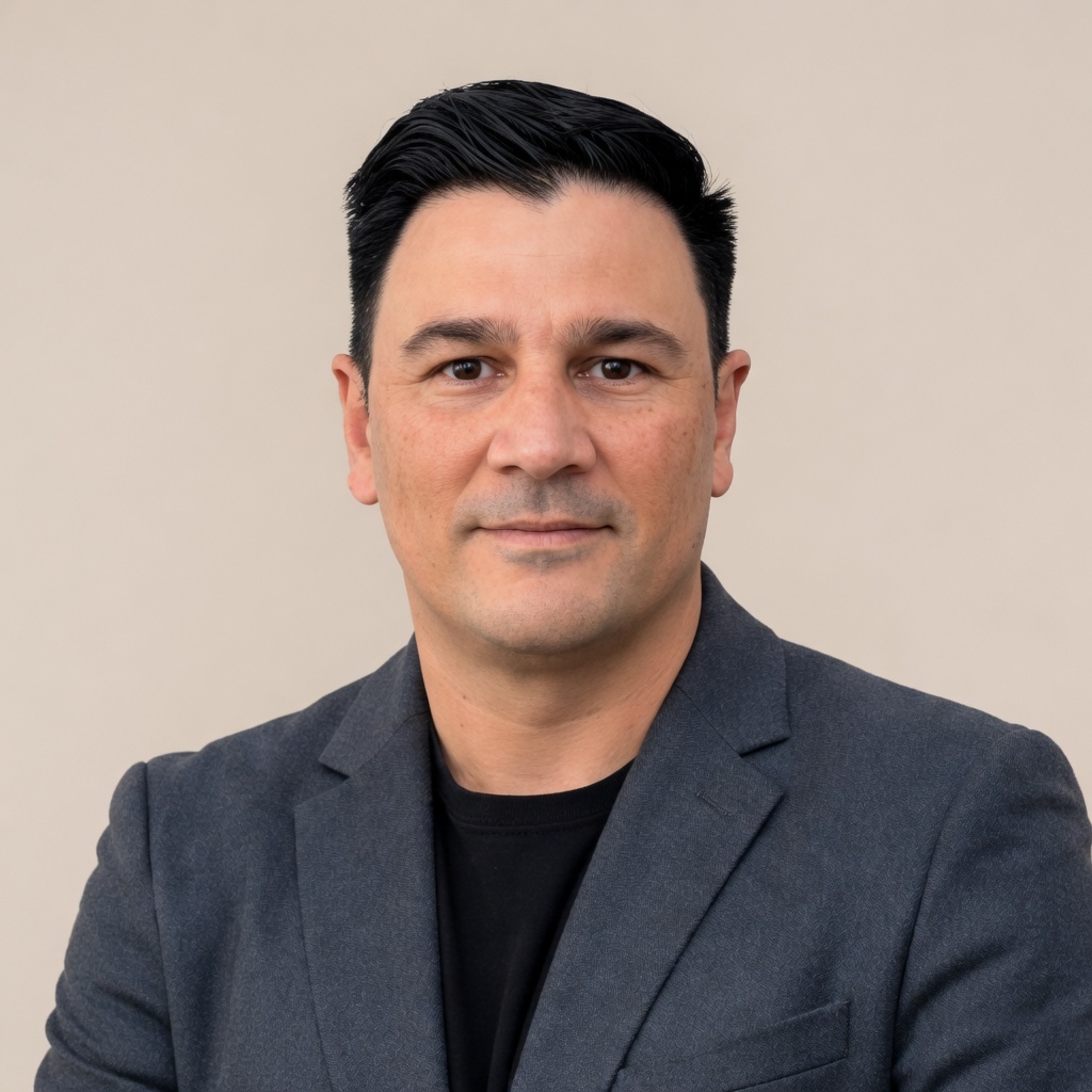 Luke Moreta, Founder of Agent Up